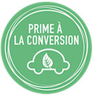 Bénéficiez de la prime à la conversion ! Bénéficiez de la prime à la conversion !
